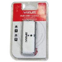 OEM® HUB USB 2.0 4 Puertos