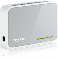 Tplink® Switch 5 PUERTOS TL-SF1005D 10/100