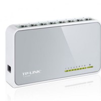 Tplink® Switch 8 PUERTOS TL-SF1008D 10/100