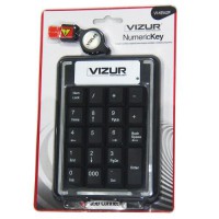 Teclado Pad Numérico USB