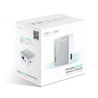 Tplink® Router Compacto WiFi 3G N150 TL-WR3020