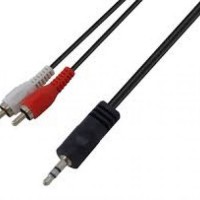 PLUG A 2 RCA