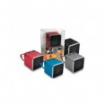 Parlante tipo cubo Microlab