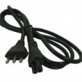 Cable Trebol Poder Notebook (para el cargador)