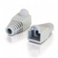 Capuchón RJ45 Sobrepuesto 10 Unidades