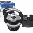Joystick Volante PC Vibrador USB-300