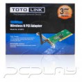 Antena WIFI Pci 150Mbps N150PC