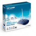 Tplink® Modem Router ADSL2 + Inalámbrico N a 300Mbps TD-W8960N