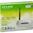 Tplink® Router WiFi N150 TL-WR740N