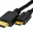 Cable HDMI Mini 1.8 mts Alta Calidad