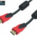Cable HDMI HD 15mt. Alta Calidad V 1.4 BLINDADO