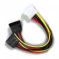 Cable de Poder Y Spliter SATA